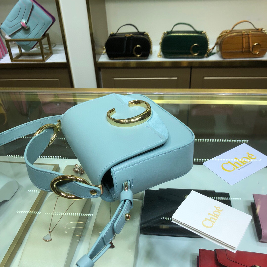 Chloé C Shoulder Bag