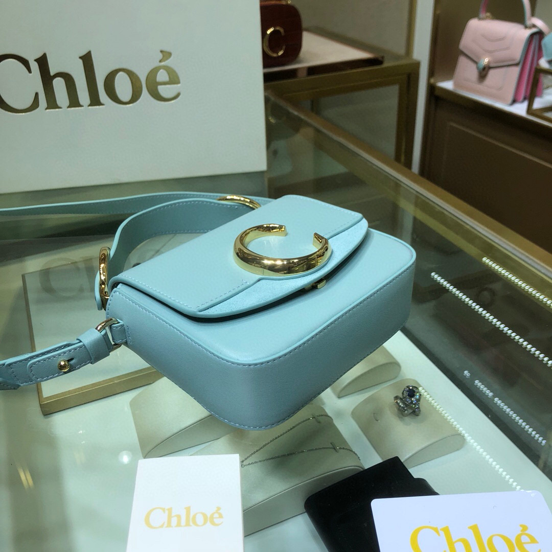 Chloé C Shoulder Bag