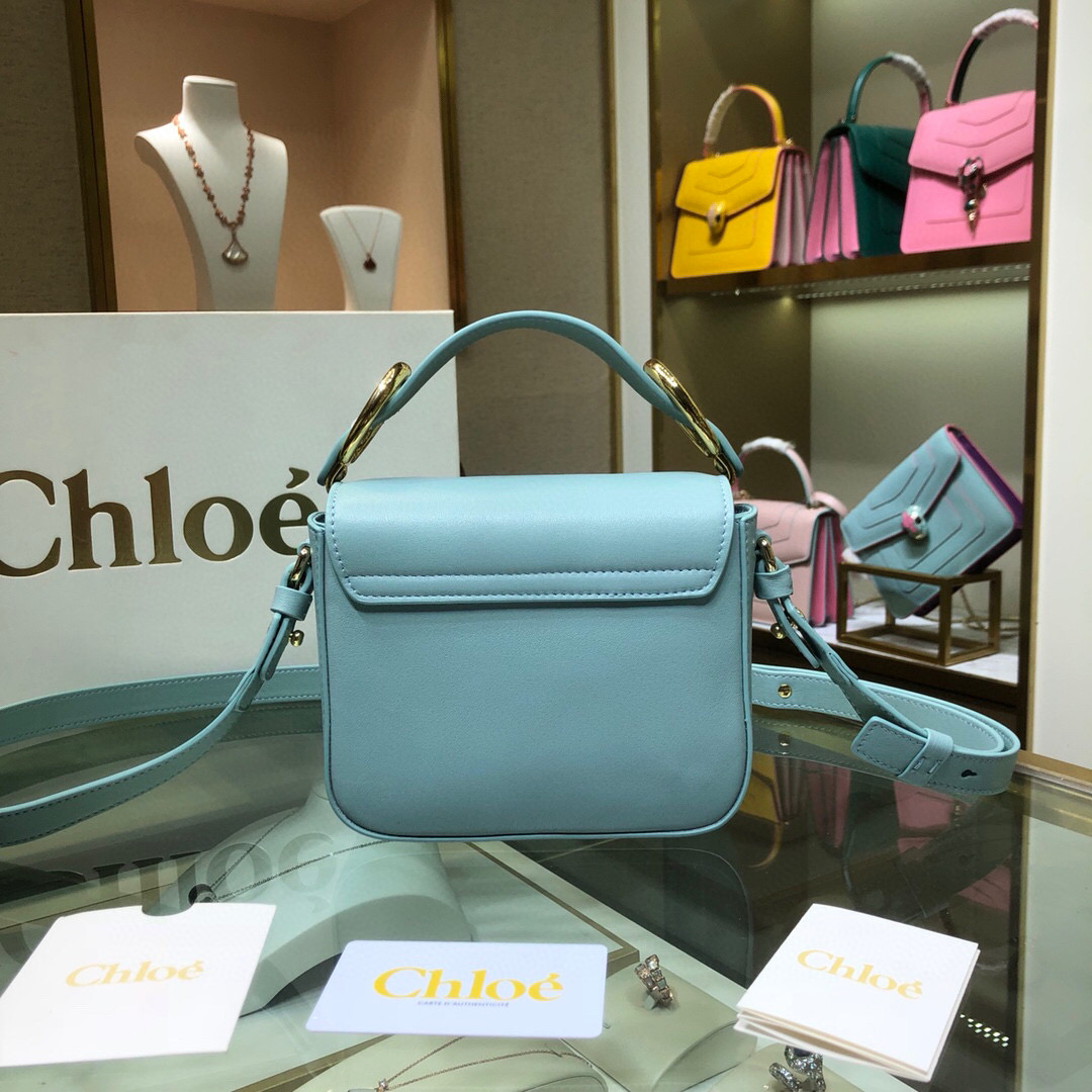 Chloé C Shoulder Bag