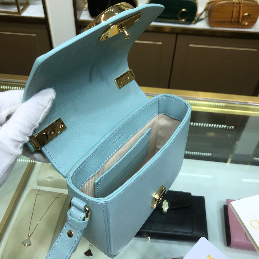 Chloé C Shoulder Bag