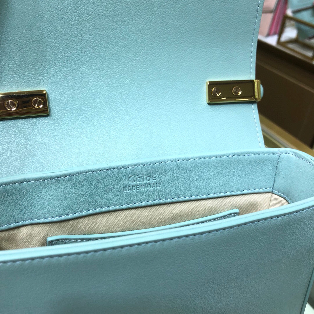 Chloé C Shoulder Bag