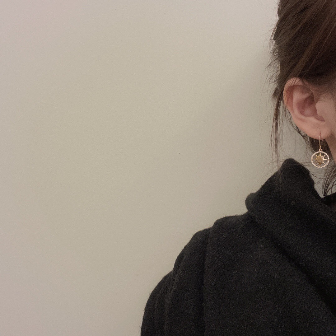 T*f*ny earring