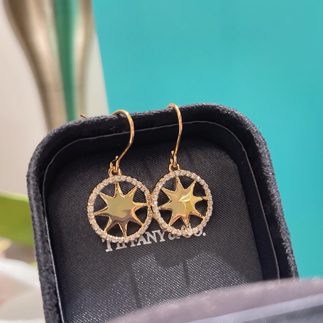 T*f*ny earring