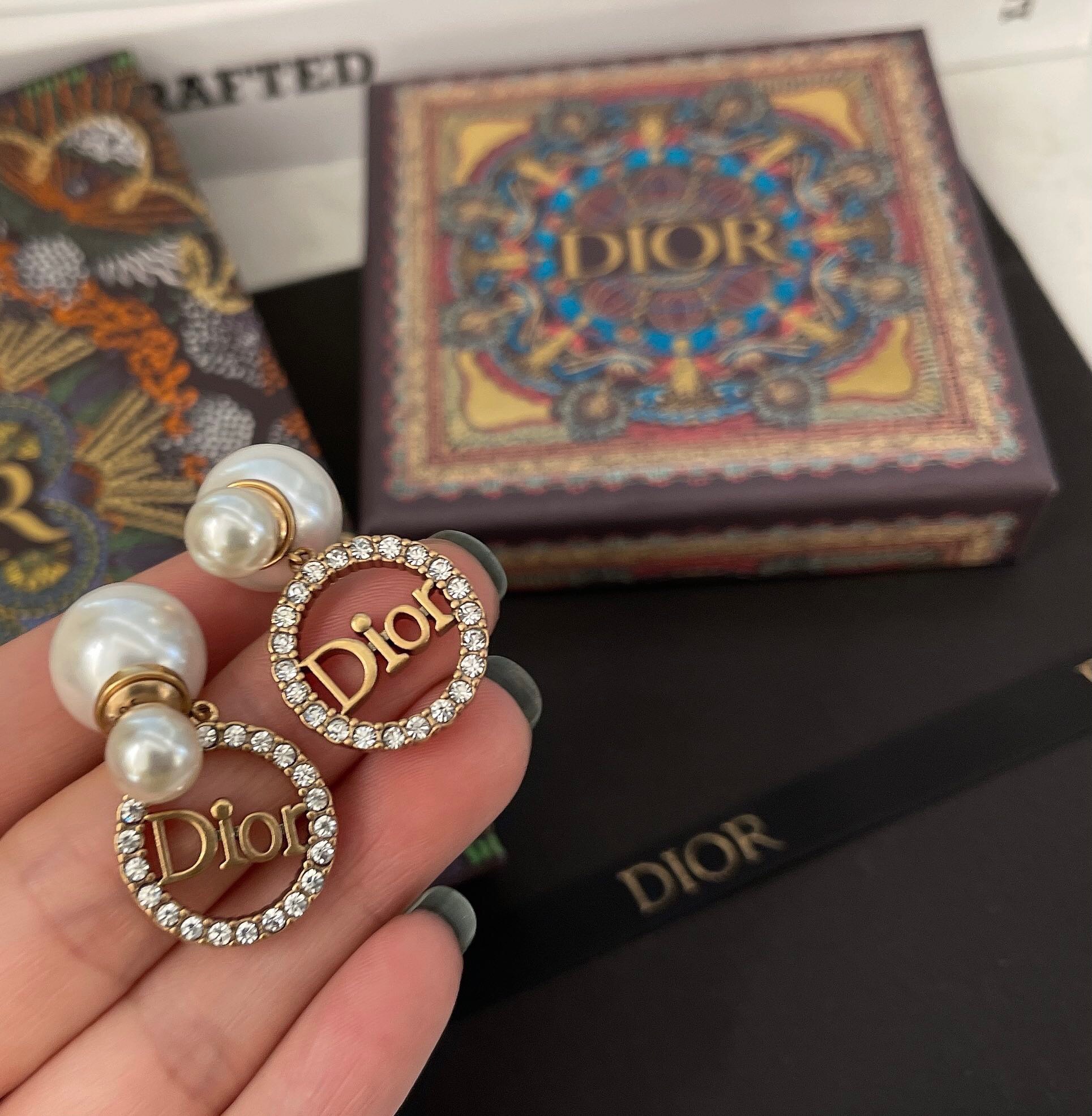 D*or earring