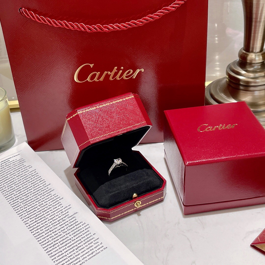Cartier Ring