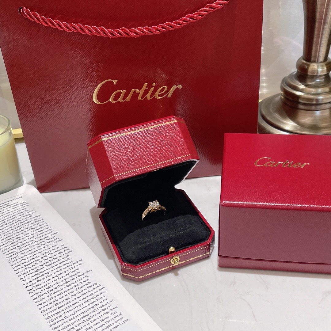Cartier Ring