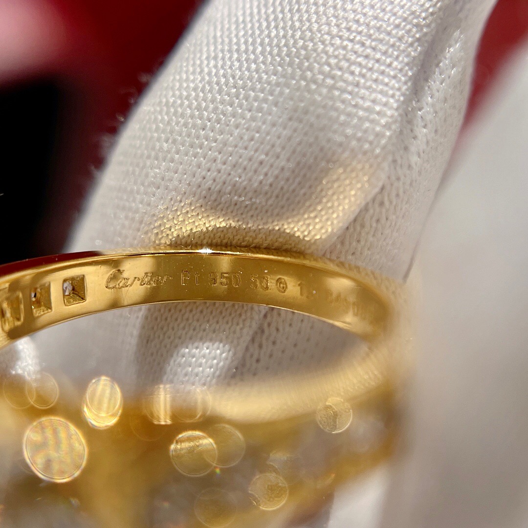 Cartier Ring