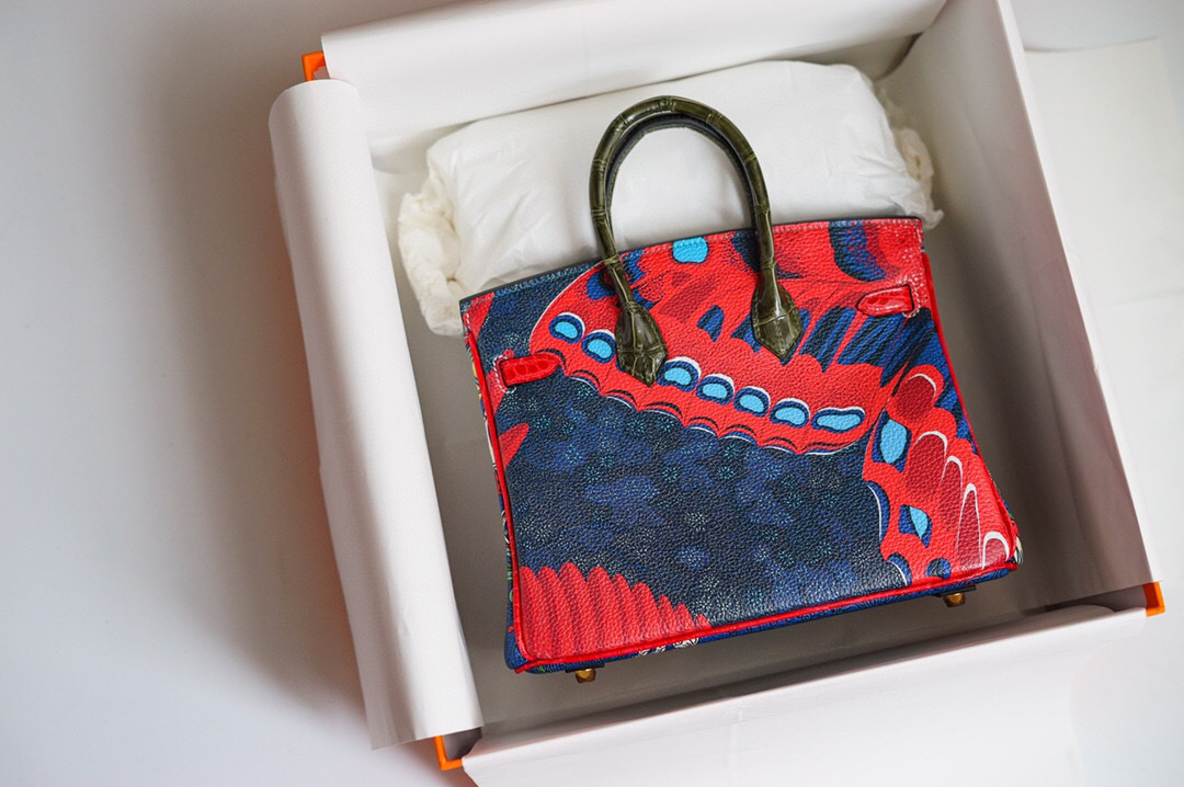 H**mes birkin 25