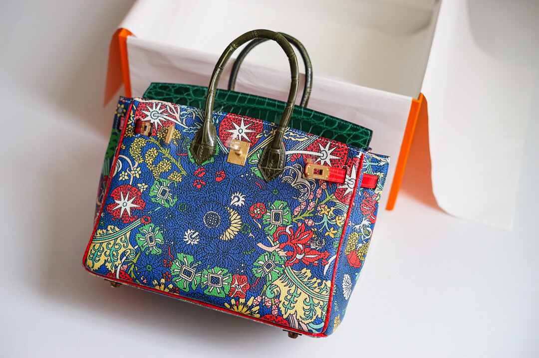 H**mes birkin 25