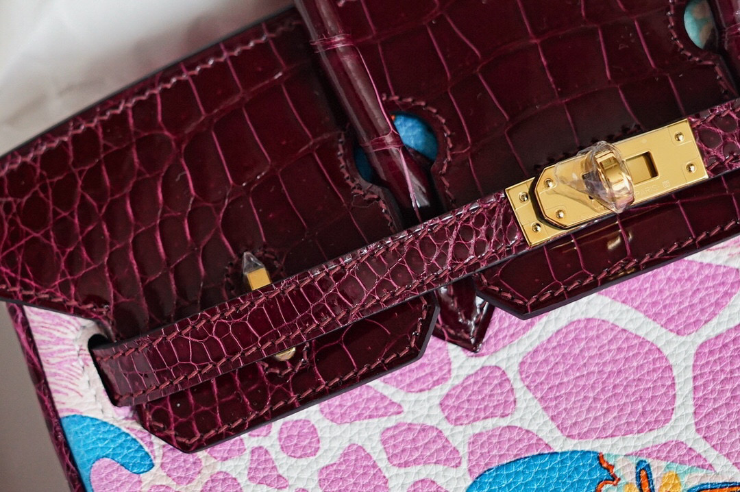 H**mes birkin 25