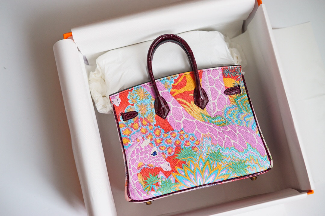 H**mes birkin 25
