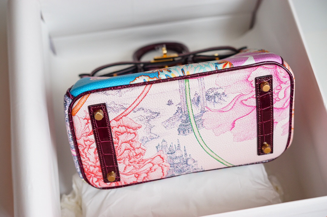 H**mes birkin 25