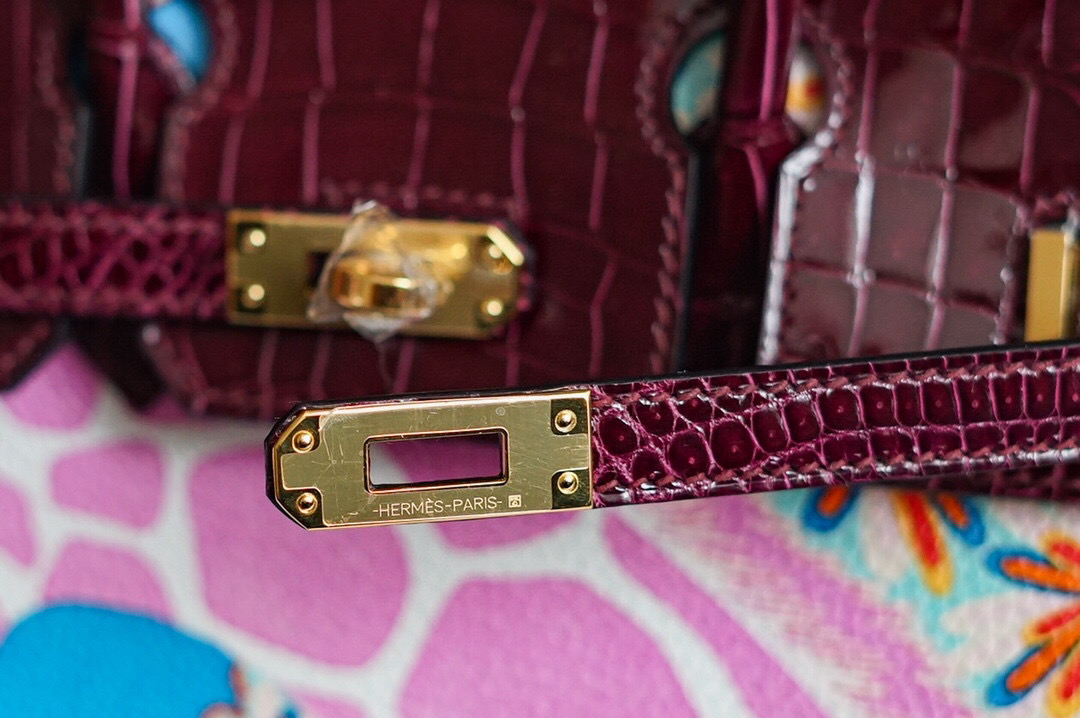 H**mes birkin 25