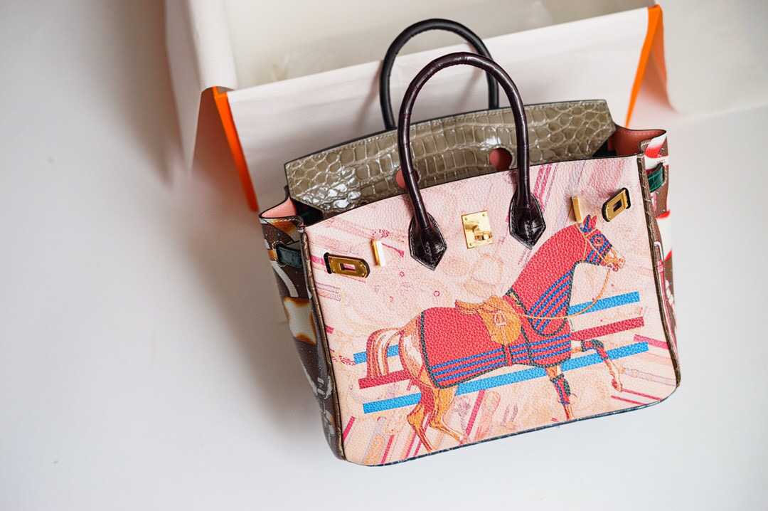 H**mes birkin 25