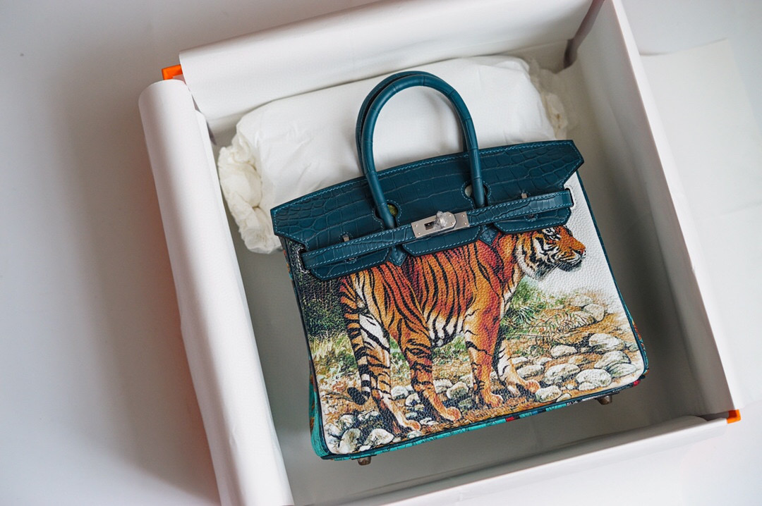 H**mes birkin 25