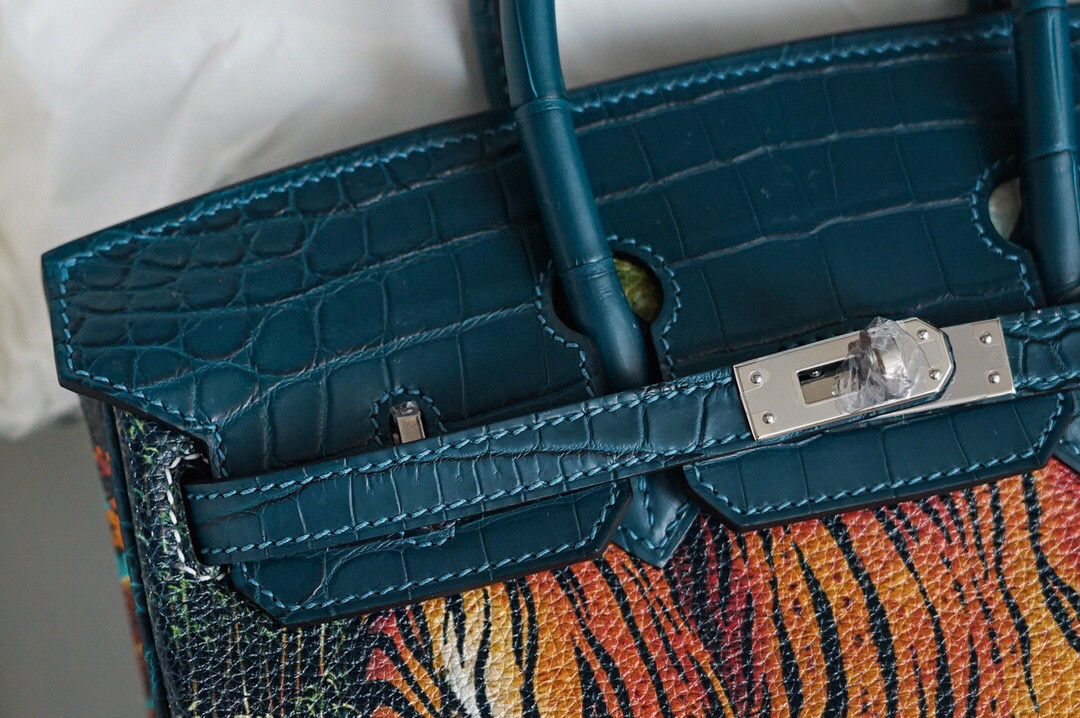 H**mes birkin 25