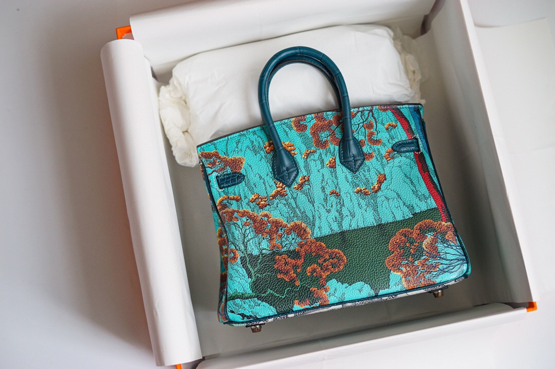 H**mes birkin 25