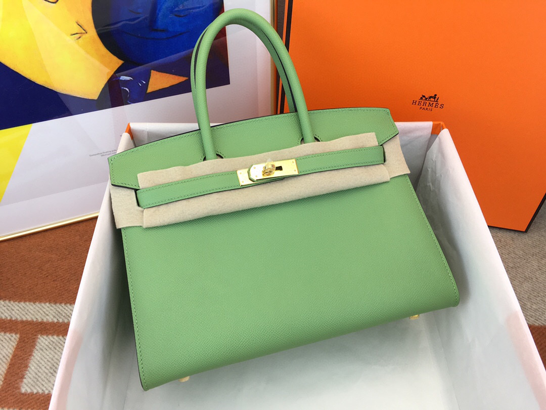 H**mes birkin 25