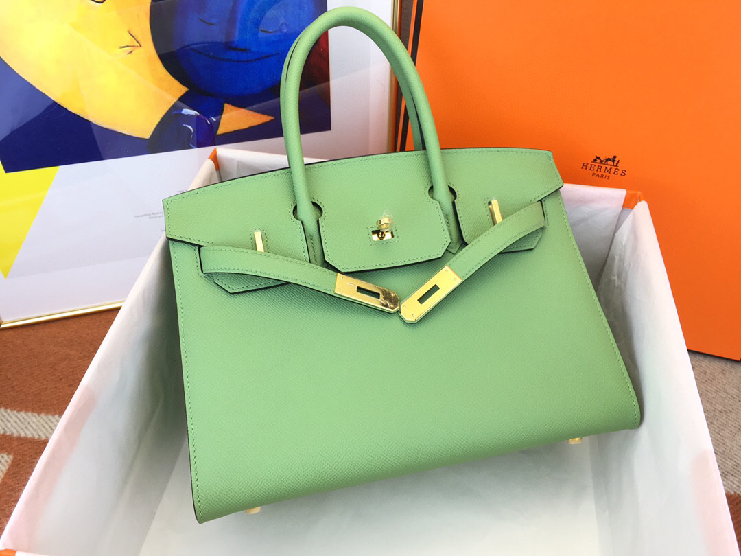 H**mes birkin 25