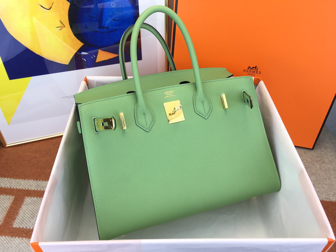H**mes birkin 25