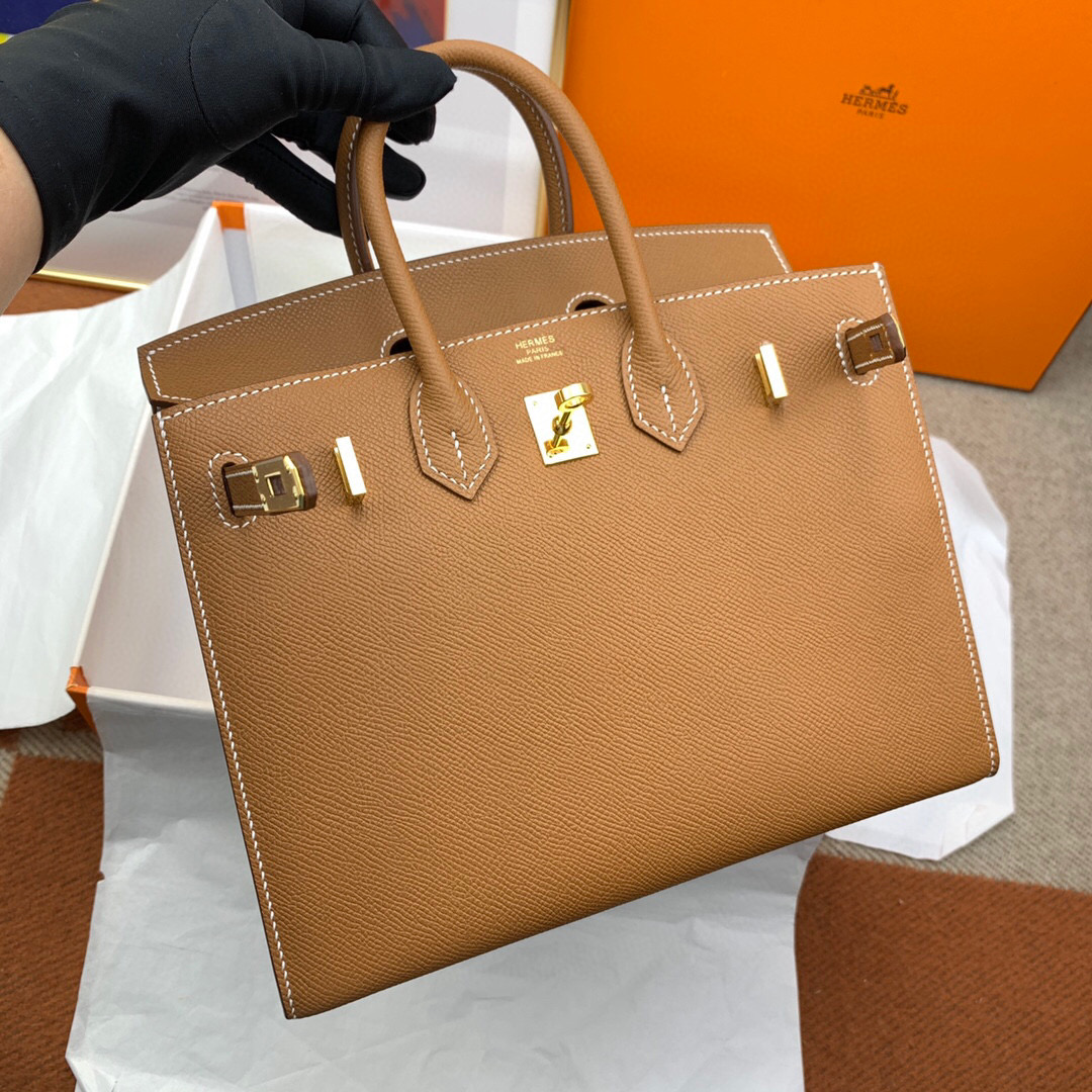 H**mes birkin 25