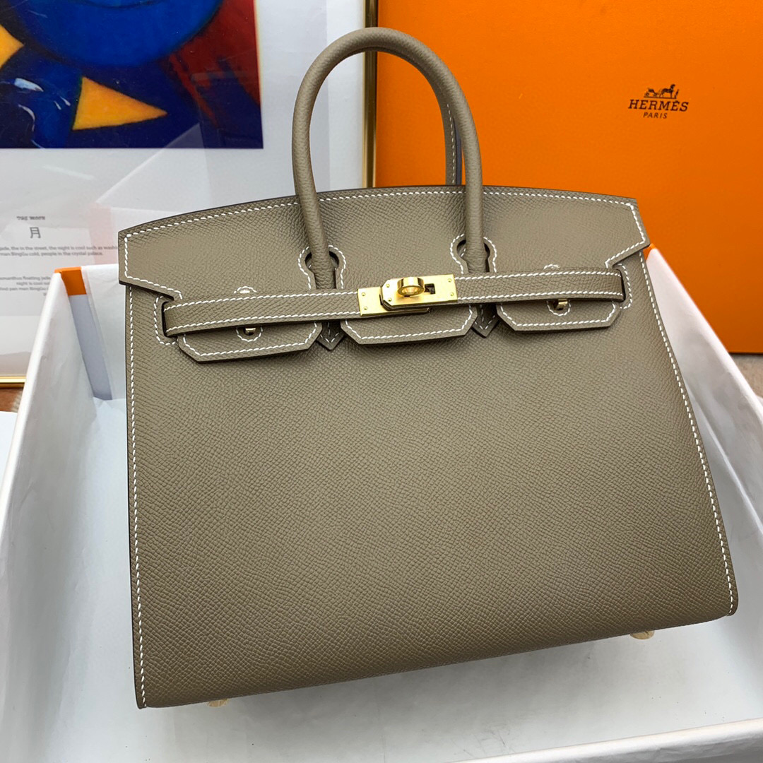 H**mes birkin 25