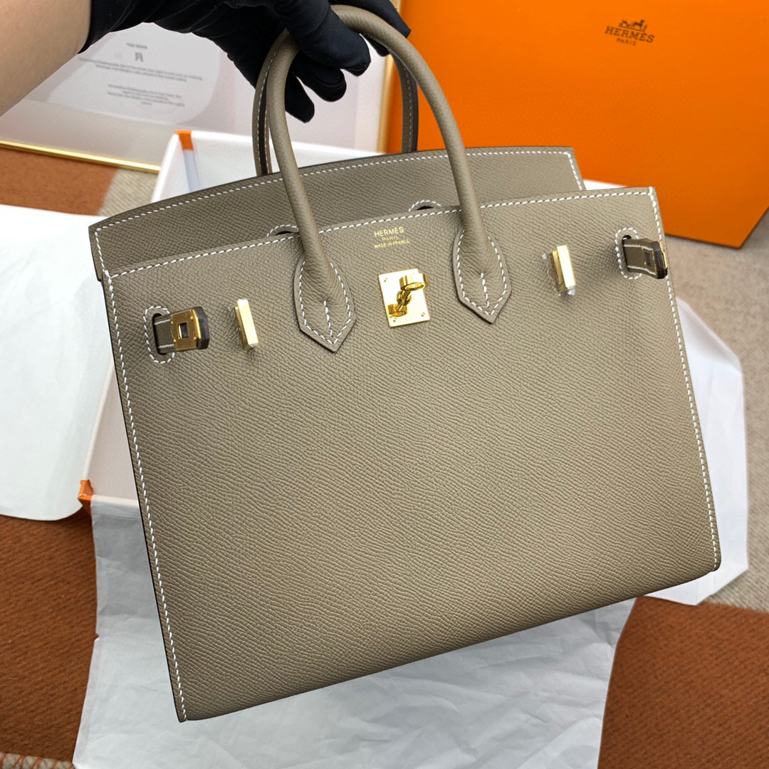 H**mes birkin 25