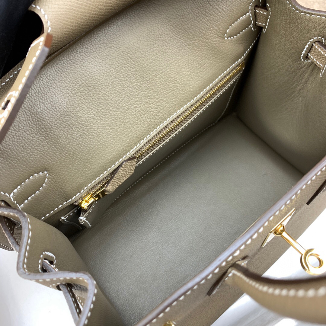 H**mes birkin 25