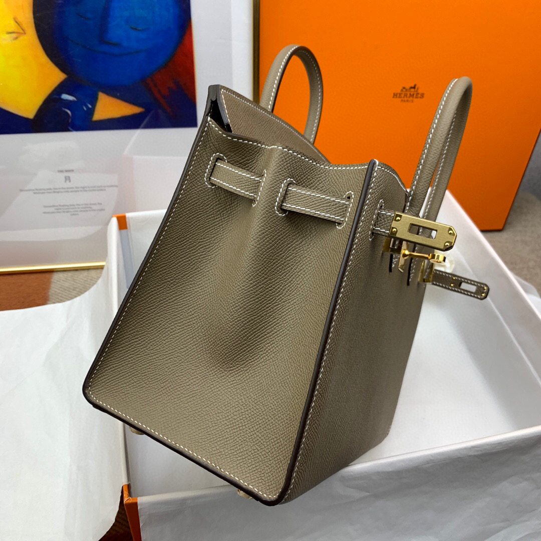 H**mes birkin 25