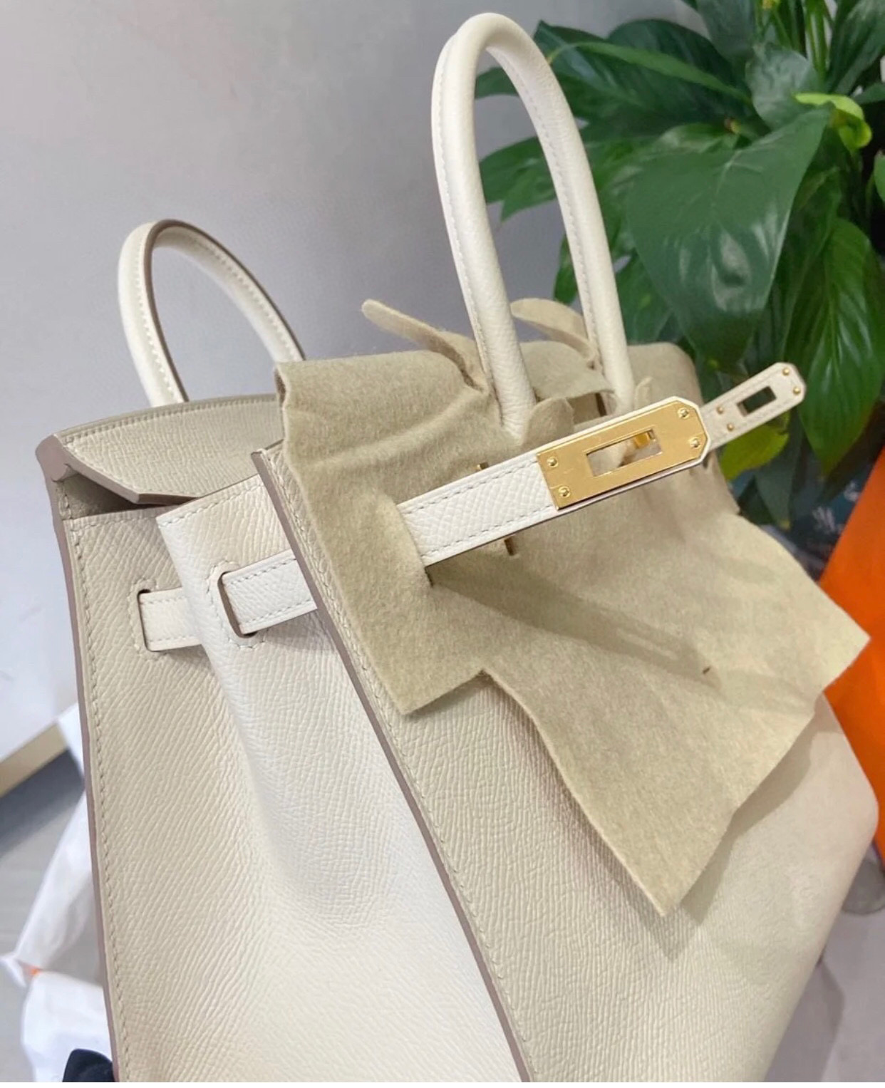 H**mes birkin 25