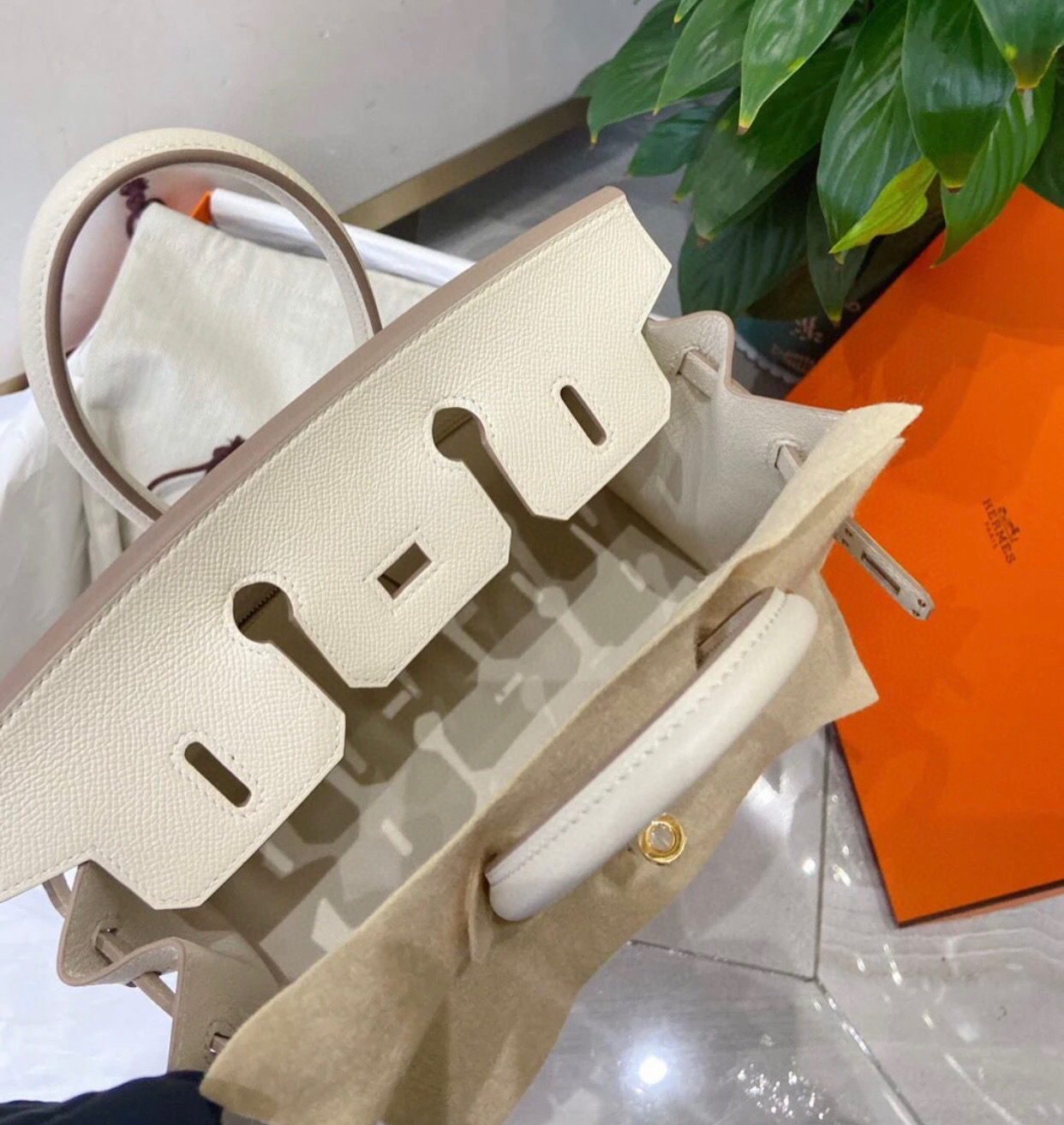 H**mes birkin 25