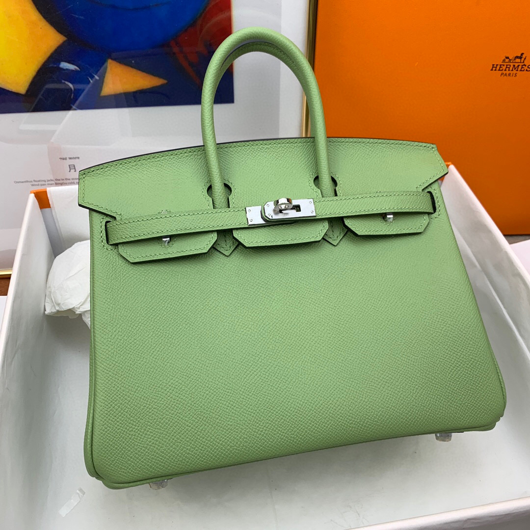 H**mes birkin 25