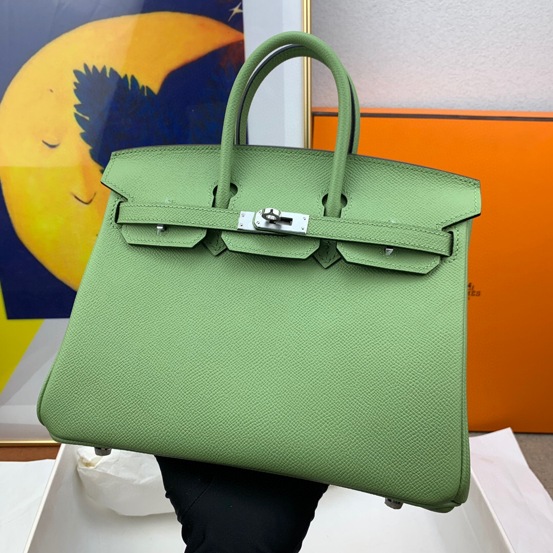 H**mes birkin 25