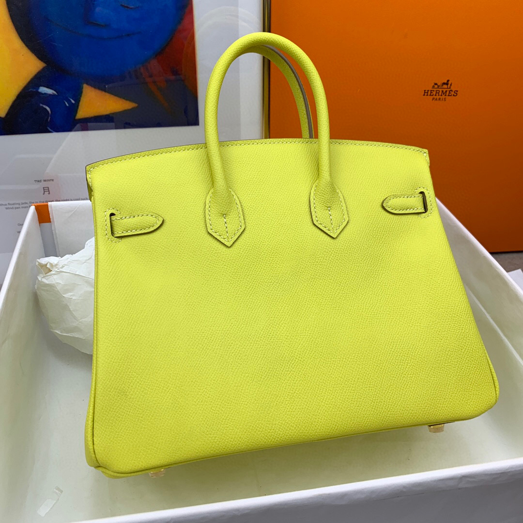 H**mes birkin 25