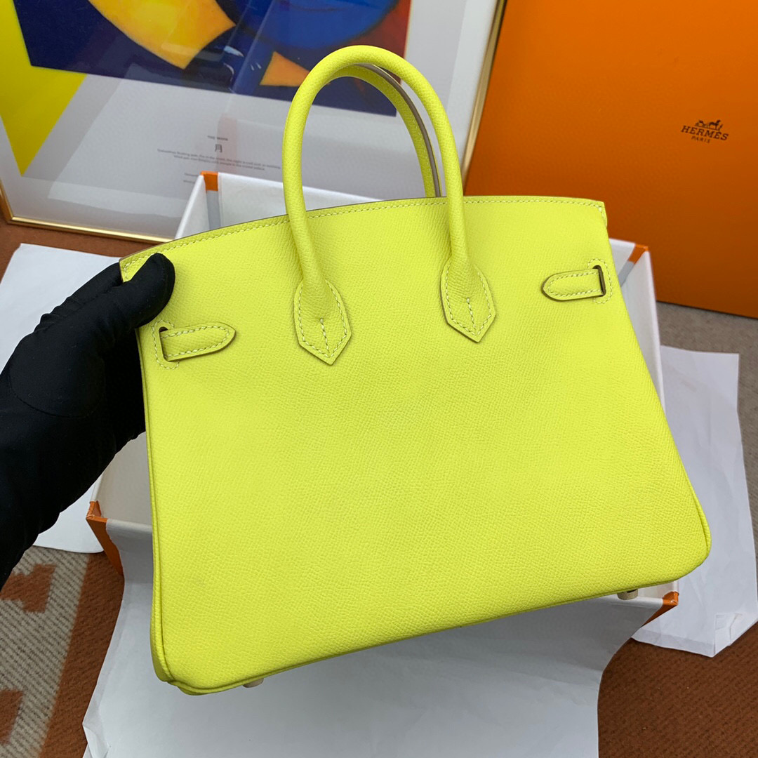 H**mes birkin 25