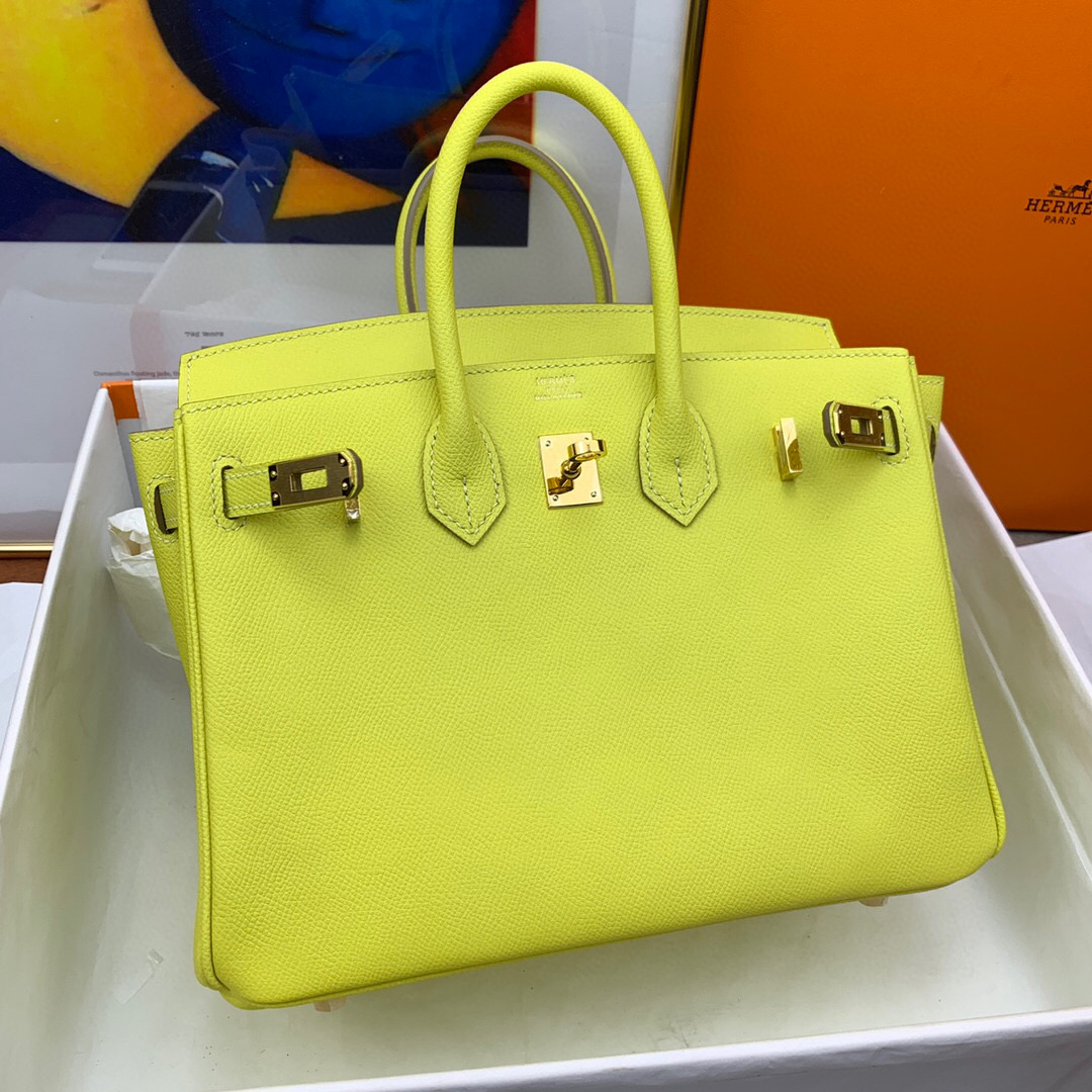 H**mes birkin 25