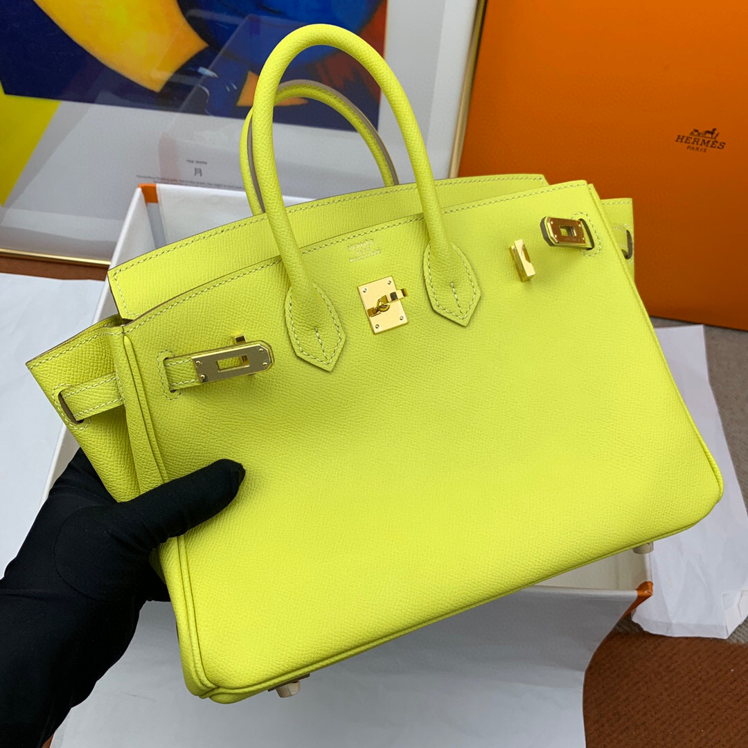 H**mes birkin 25