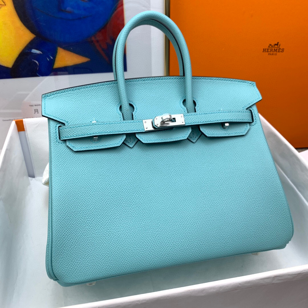H**mes birkin 25