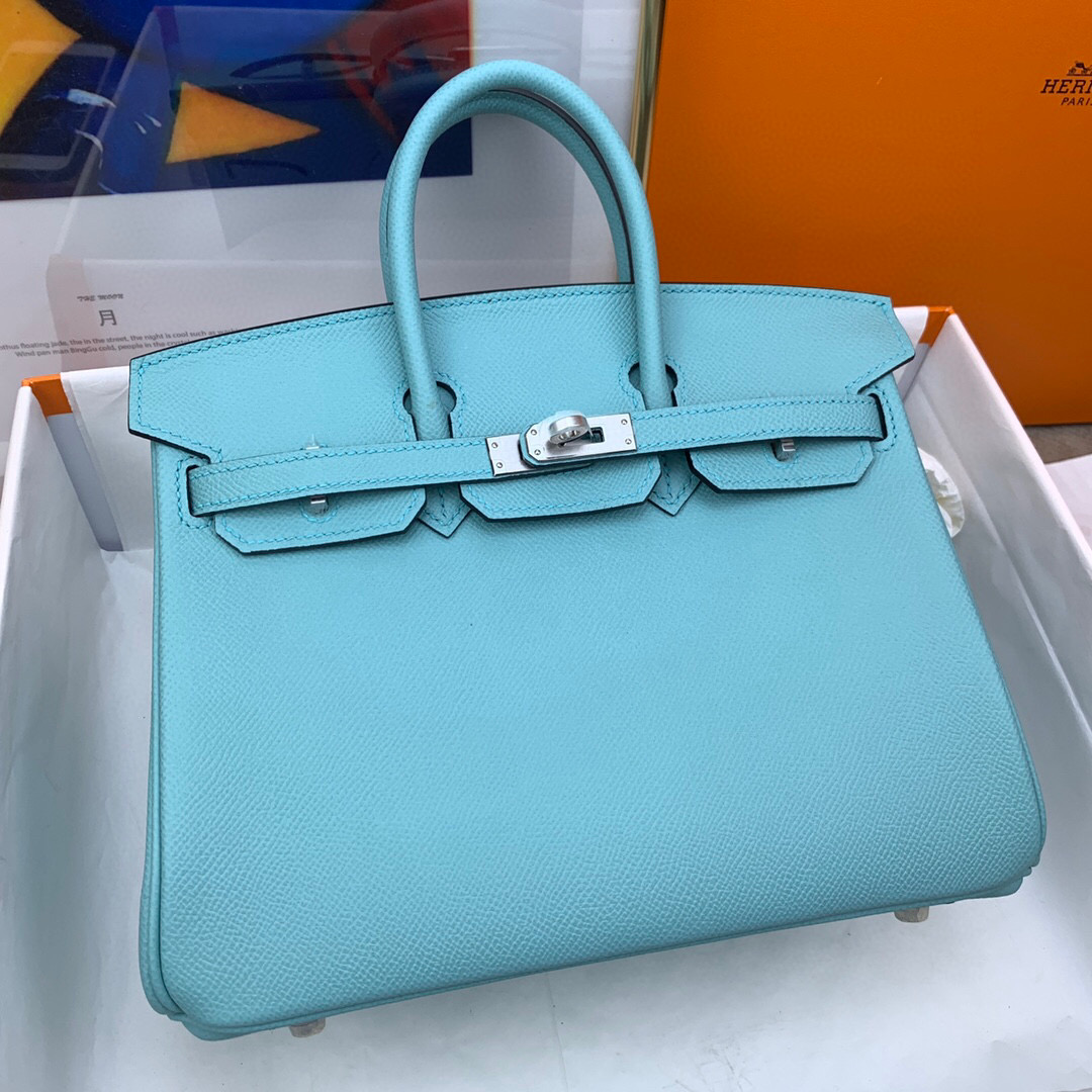 H**mes birkin 25