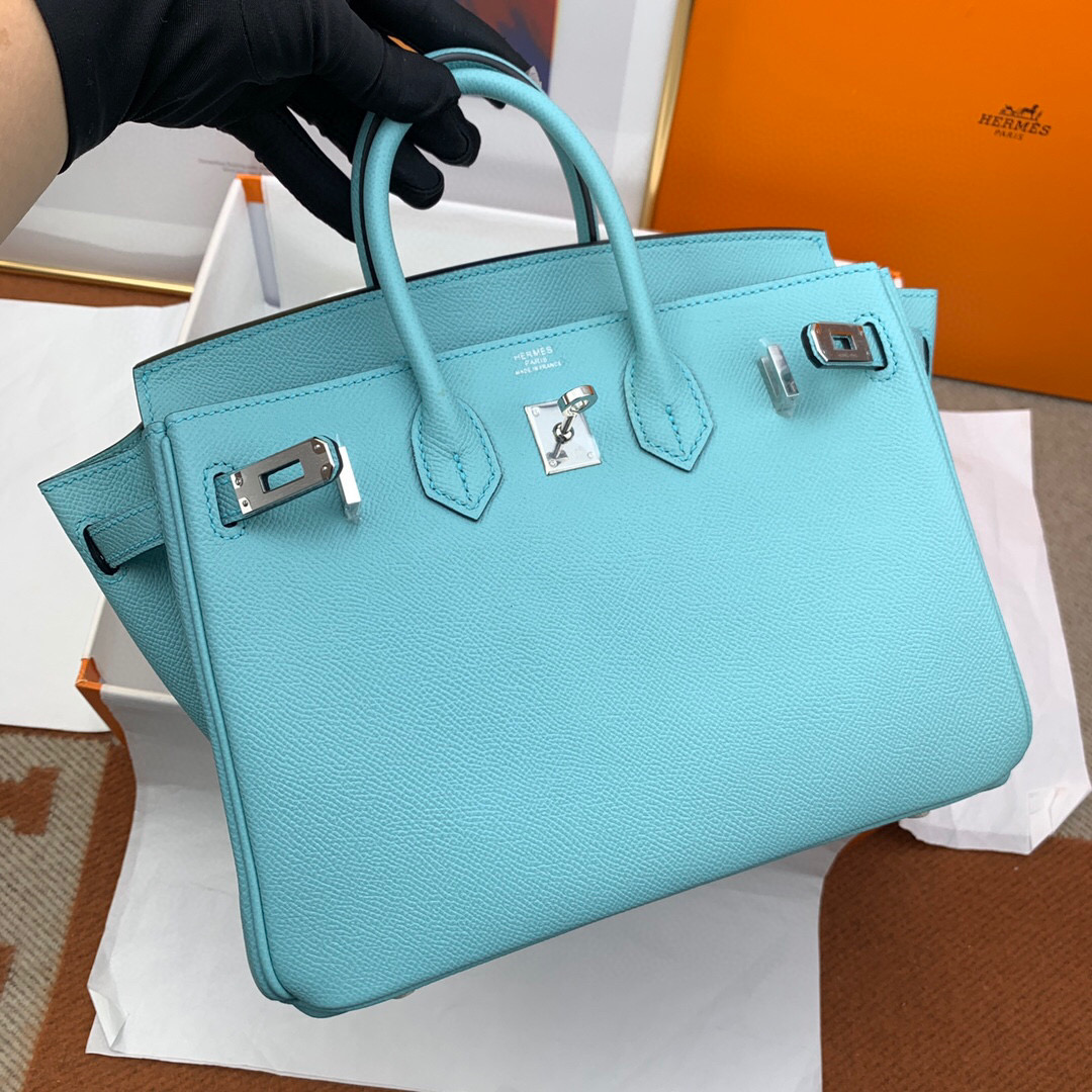 H**mes birkin 25