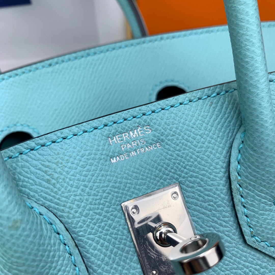 H**mes birkin 25