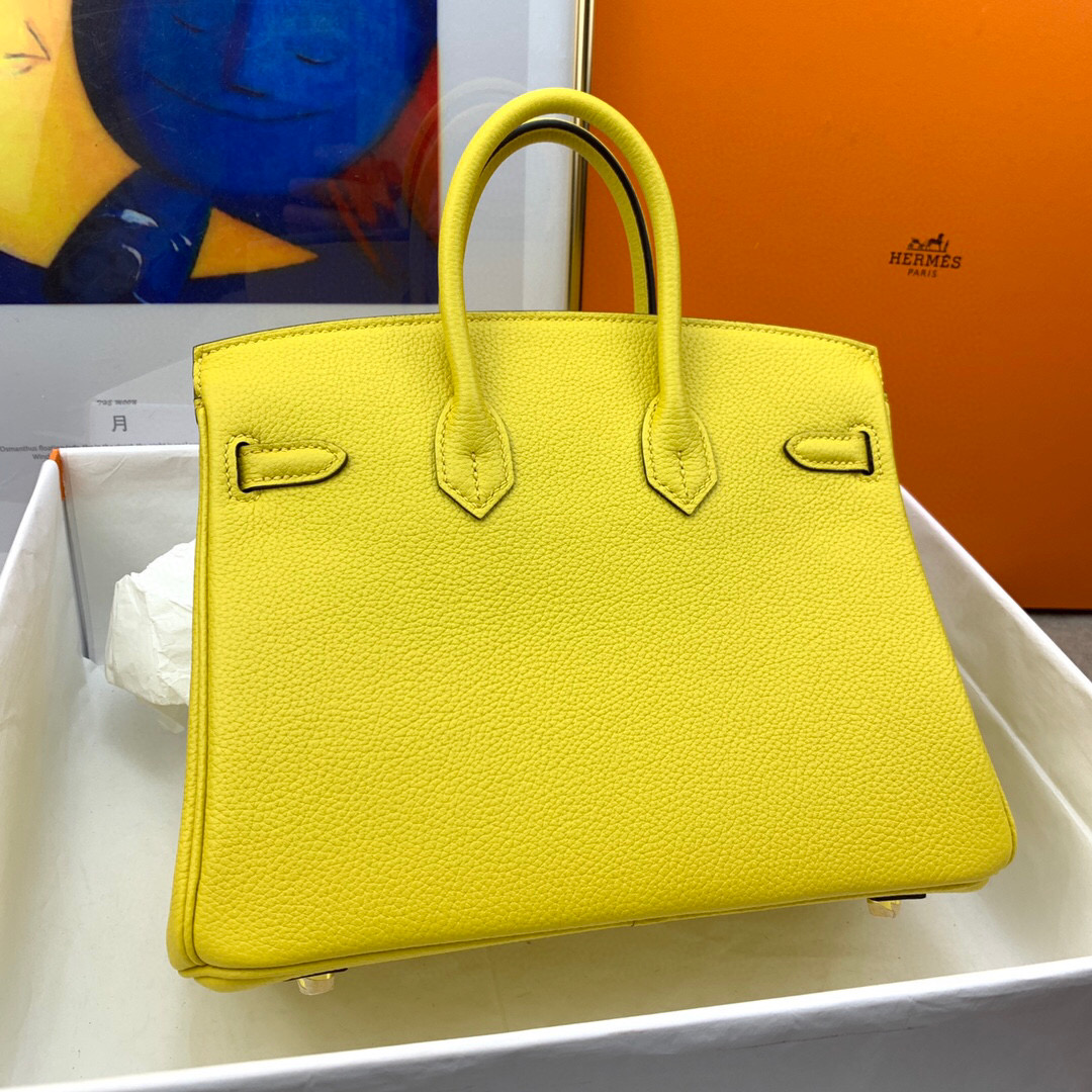 H**mes birkin 25