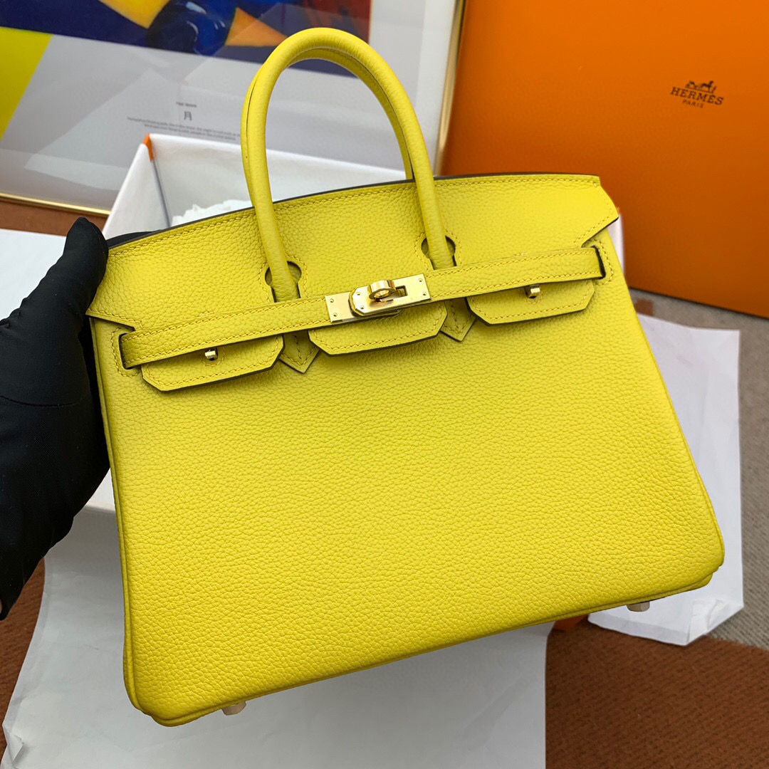 H**mes birkin 25