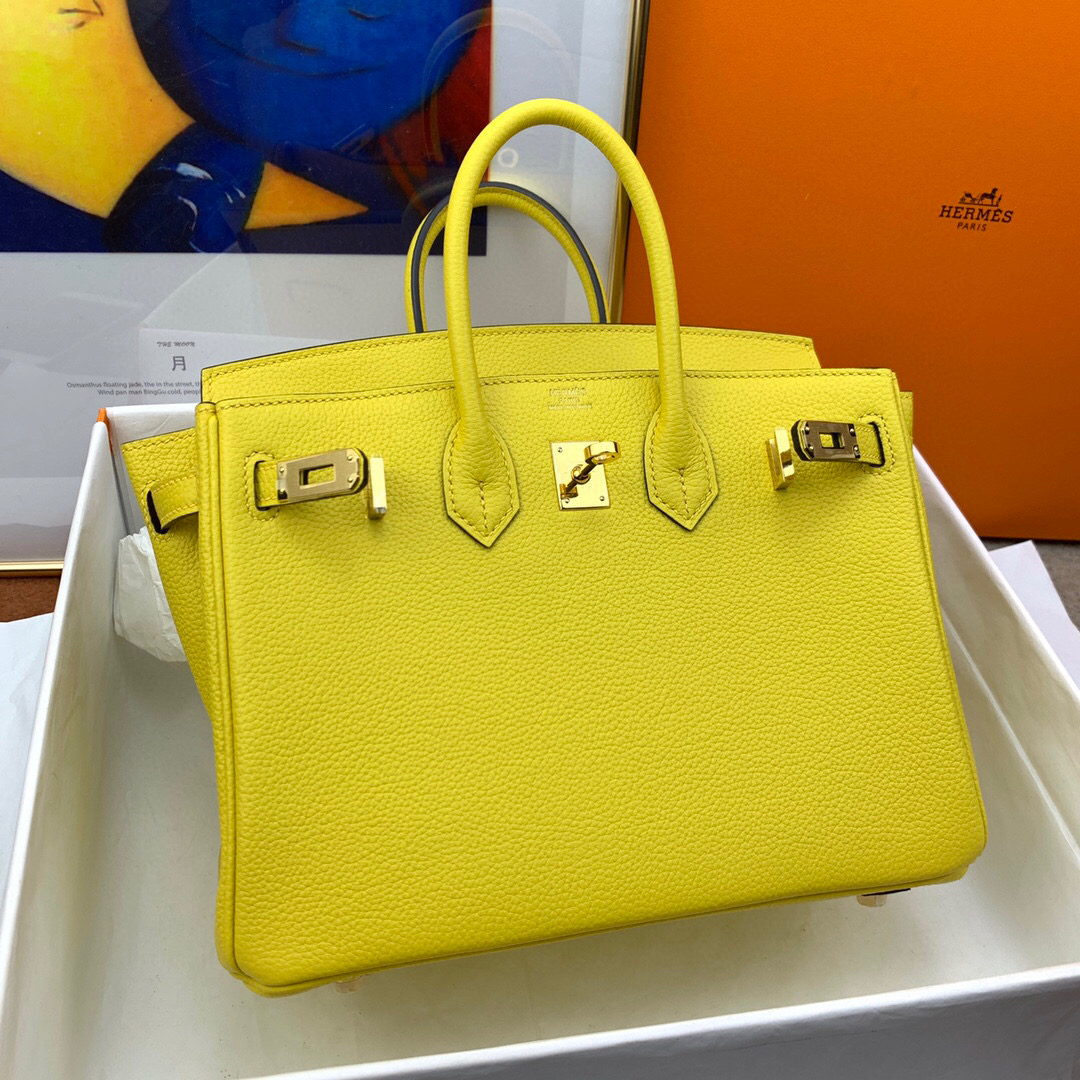 H**mes birkin 25