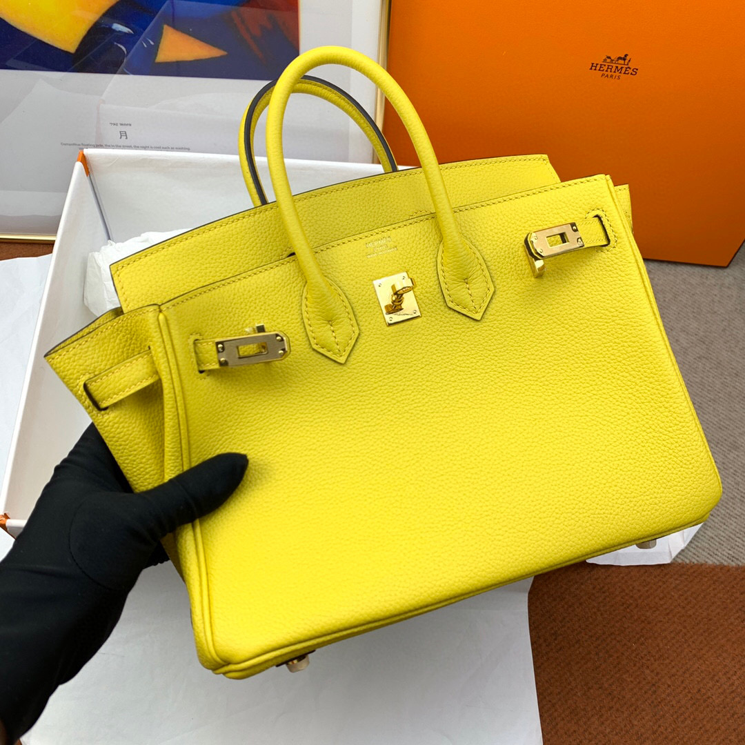 H**mes birkin 25