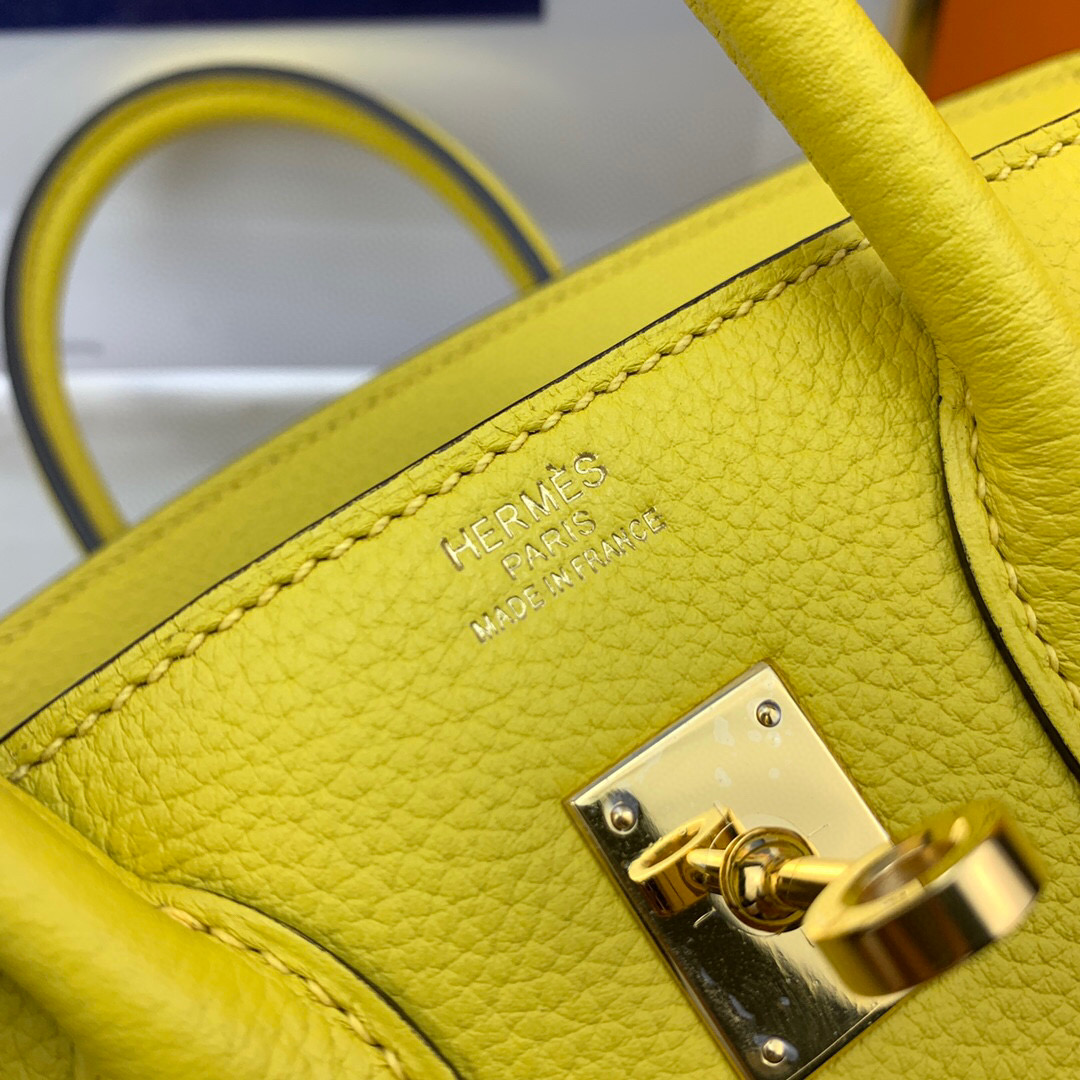 H**mes birkin 25