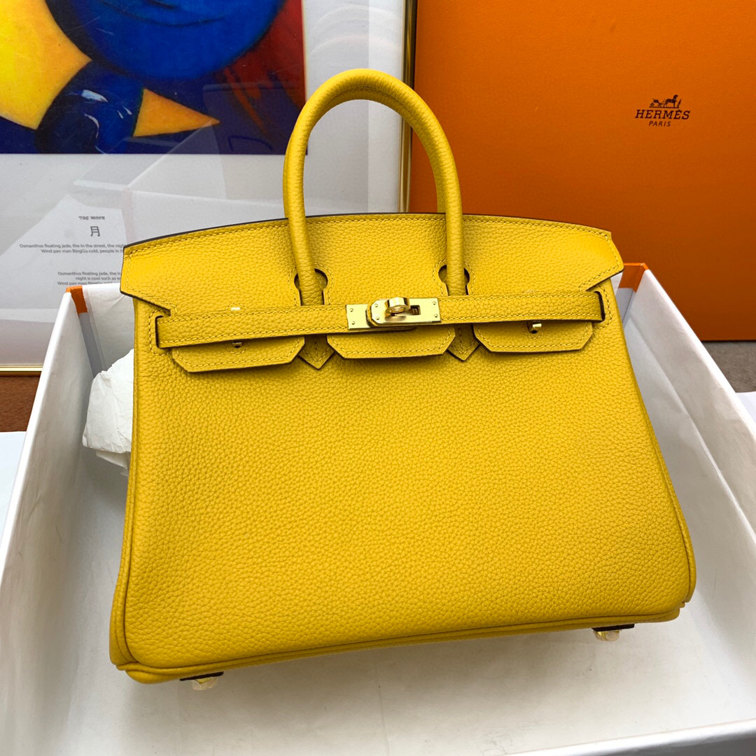 H**mes birkin 25
