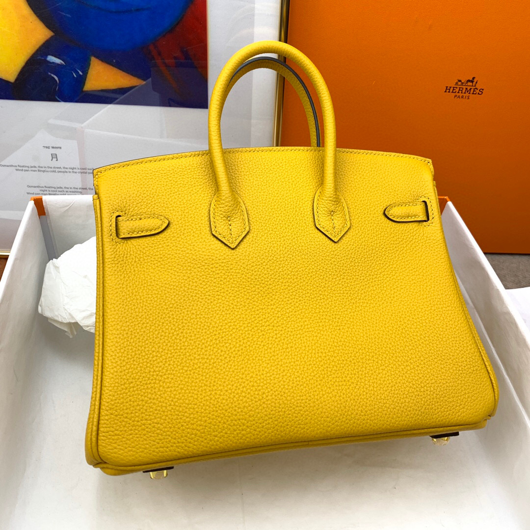 H**mes birkin 25