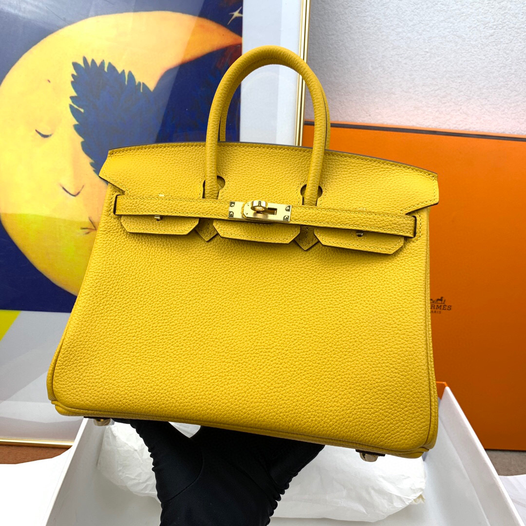 H**mes birkin 25