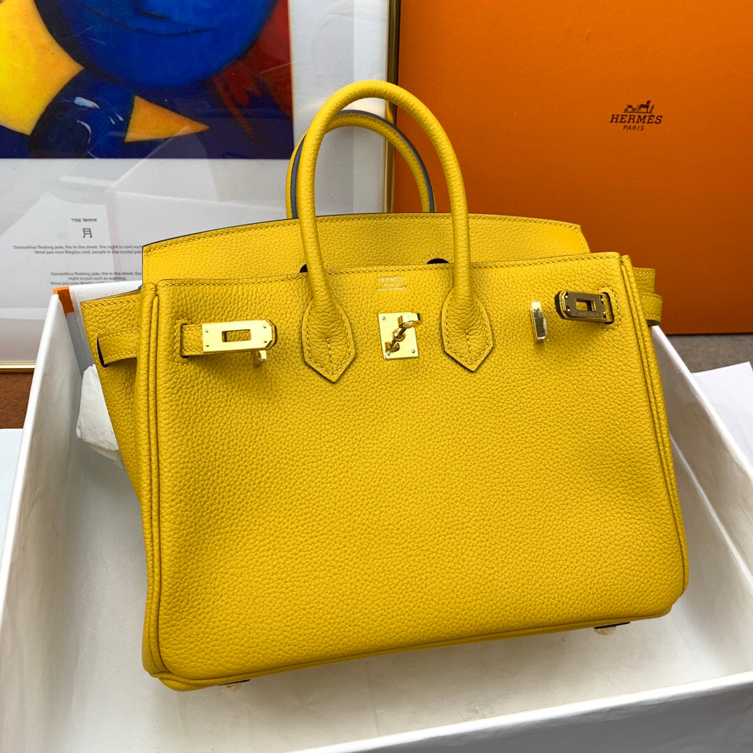 H**mes birkin 25